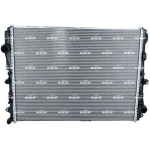Radiateur Mercedes-Benz Nrf 550316