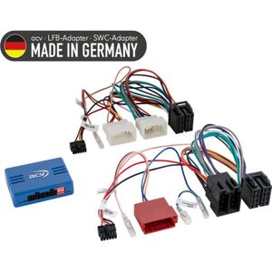 S.w.i. Div. Modellen Hyundai - Kia Diversen Iso / 24pin / 18pin Analoog (42ski00c) Hyundai, Kia Acv 42a-1180-00c