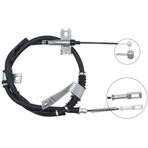 Handremkabel Ssangyong Abs K10078