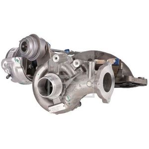 Turbocharger Garrett Turbo New Fiat, Nissan, Opel, Renault Febi 186796