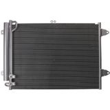 BOSCH - Condensor - Airco Radiator - 462 mm - Voor VW 1 986 AD2 118