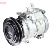 Denso - DCP50102 - Compressor - Airconditioning - Voor Toyota - Met Magneetkoppeling