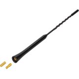 Stijl - 16V - Auto-antenne - Zwart - Kwaliteitscomponenten