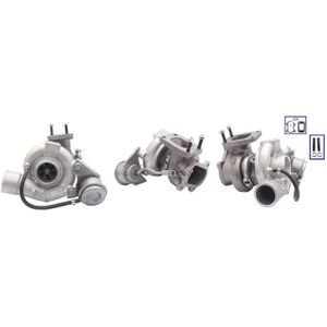 Turbocharger Iveco Elstock 91-0951