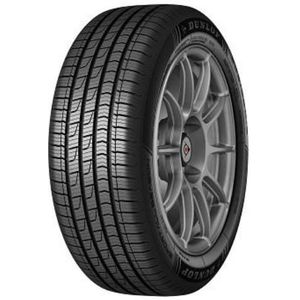 Dunlop - All Season Autoband - Hoogste Grip - Zwart - Rubber