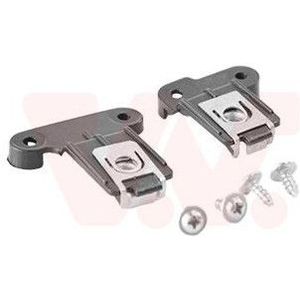 Reparatieset, Koplamp (Houder) Volkswagen Van Wezel 5751887