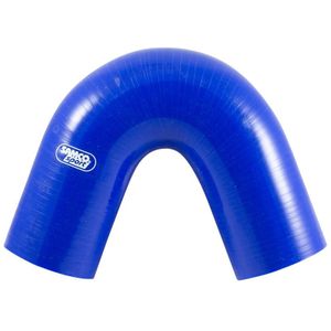 Samco Standard Elbows Blauw 135G8.0mm 63mm