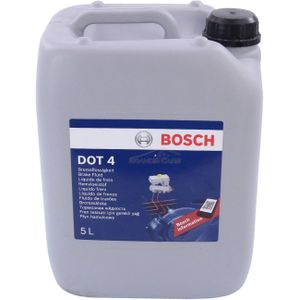 Remvloeistof Bosch DOT 4 5L