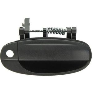 Chevrolet - Portiergreep Buitenkant - Zwart - Rechts Voor