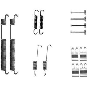 Toebehoren, Remschoen Skoda, Volkswagen Textar 97049600