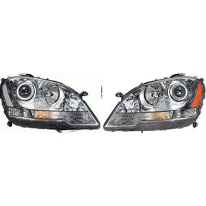 Koplamp Set Mercedes-Benz Hella Set_3088988h