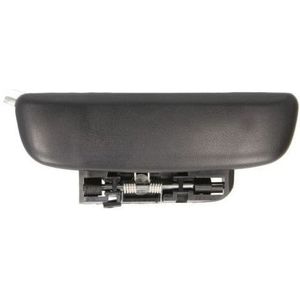 Citroen - Portiergreep Buitenkant - Zwart - Links Achter