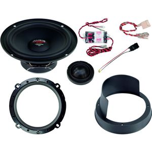 Xfit Hyundai I30 Pd Pasklare 165 Mm 2-Weg Composet Hyundai Audio System Xfit Hyundai I30 Pd