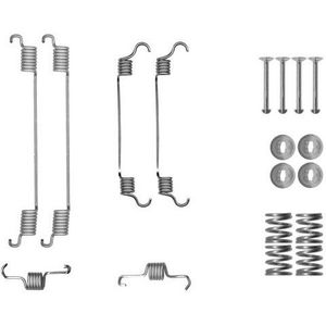 Toebehoren, Remschoen Fiat, Nissan, Suzuki Textar 97048100