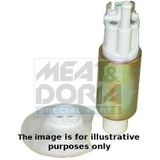 Meat & Doria - 76301e - Brandstofpomp - Elektrisch - Druk 3 bar - 110 l/h