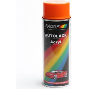 Motip 42650 Lakspray Kompakt Oranje 400 ml