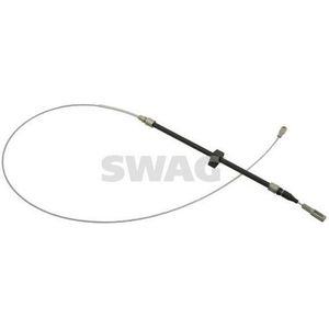 Handremkabel Mercedes-Benz Swag 10924228