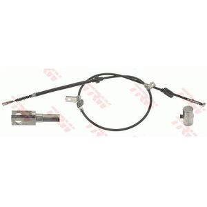 TRW - Handremkabel - Voor HONDA, MG, ROVER - Achterste deel - 1655 mm