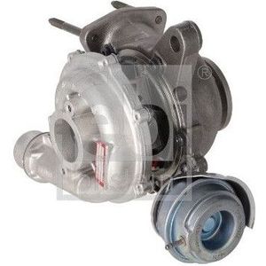 Turbocharger Renault Febi 186969