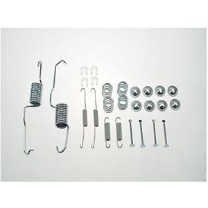 Toebehoren, Remschoen Toyota Autofren D31016a