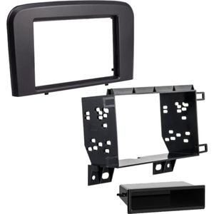 2-Din-Radiopaneel Met Opbergvak Volvo S80 (Ts) 08/1998-06/2004  (Metra) Volvo Acv 381352--1