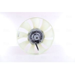 NISSENS - Visco-Koppeling - Radiateurventilator - 12 Volt - Voor Mercedes-Benz Sprinter