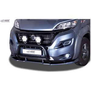 Voorspoiler Vario-X Passend Voor Citroen Jumper & Fiat Ducato & Peugeot Boxer 2014- (Pu) (Af-Fabriek Citroen, Fiat, Peugeot Rdx Racedesign Rd Vci15