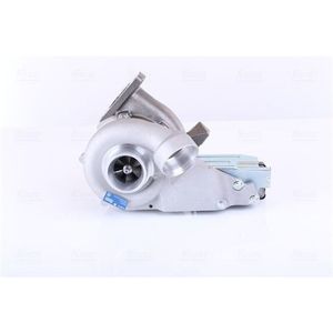 Turbocharger Mercedes-Benz Nissens 93273