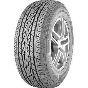 Continental - Zomerband - Zwart - Rubber - Grip Label A