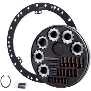 Uniclutch Fitment Kit (195mm Kern) Daihatsu, Honda, Hyundai, Kia, Lexus, Mitsubishi, Suzuki, Toyota, Volkswagen Uniclutch Ucfk08278-A-002