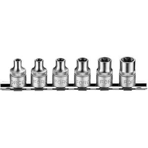 3/8 Doppenset Torx 6 Delig