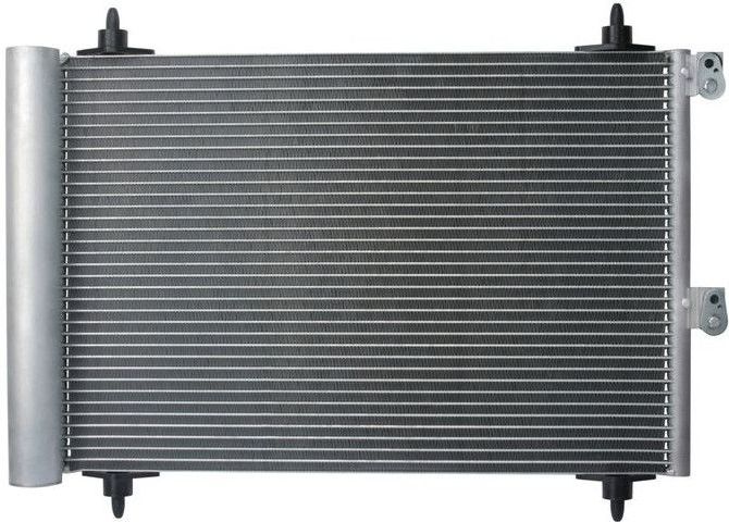 Condensor, Airconditioning Citroen Bosch 1 986 Ad2 094