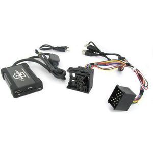 Aux-Usb-Sd Interfaces Bmw 17 Pins Bmw Tcp 29.1020-20