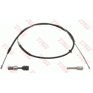 Renault - GCH655 - Handremkabel - Achterste Deel - Geschikt voor Schijfremmen