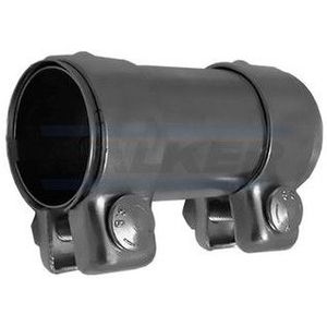 Pijpverbinding, Uitlaatsysteem Audi, Mercedes-Benz, Opel, Skoda, Volkswagen Walker 80722