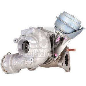 Turbocharger Garrett Turbo New Audi Febi 187293