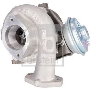 Turbocharger Garrett Turbo New Toyota Febi 186962