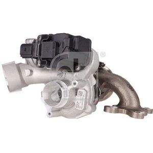 Turbocharger Bmts Turbo New Audi, Seat, Skoda, Volkswagen Febi 190859