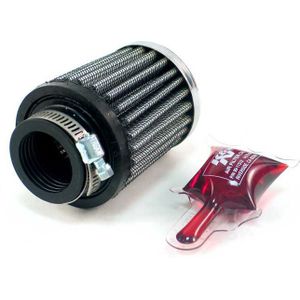 K&N Universeel Conisch Filter 29mm Aansluiting, 57mm Bodem, 51mm Top, 64 mm Hoogte