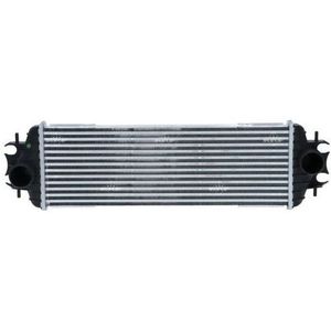 Intercooler, Inlaatluchtkoeler Nissan, Opel, Renault Nrf 30875
