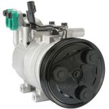 Hyundai - Compressor - Airconditioning - 12 Volt - 4 Groeven - Riemschijf-Ø 123 mm