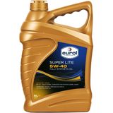 Eurol Super Lite 5W40 A3/B4 5L