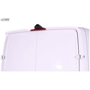 Rdx Racedesign Dakspoiler Passend Voor Volkswagen Crafter (H1) 2006-2016 & Mercedes Sprinter (H1) 20 Mercedes-Benz, Volkswagen Rdx Racedesign Ts Vw156