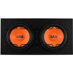 GAS MAD Level 1 Loaded enclosure 2x12