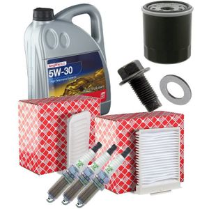 Voordeelset Onderhoudsbeurt Inclusief Motorolie Citroen, Peugeot, Toyota Febi Combi Deals Smartkit02