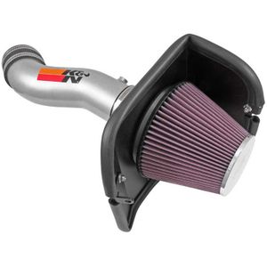 K&N High Performance Air Intake Jeep Cherokee -3.2 2014-2016 (77-1569ks) Jeep K&N 77-1569ks