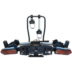 Twinny Load Fietsdrager E-carrier (Snelkoppeling/Opklapbaar) -&gt;60kg