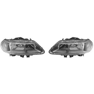 Koplamp Set Renault Van Wezel Combideals Set_4347962