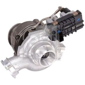Turbocharger Garrett Turbo New Mercedes-Benz Febi 187049