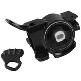 Mazda - Tedgum Ted40312 - Ophanging - Drager Automatische Transmissie - Links - Rubbermetaallager